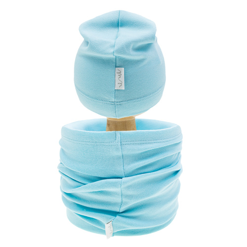 Nicol 141306 Komplet czapka + komin