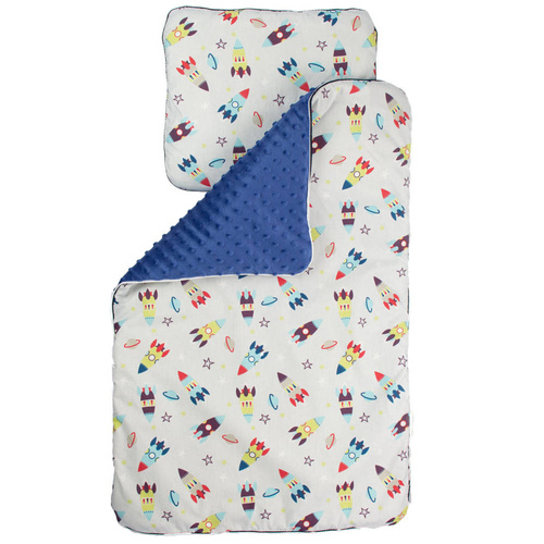 Piórka Komplet do wózka Martex zielony 