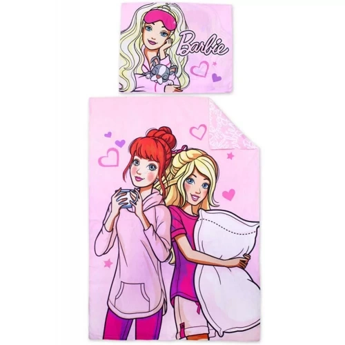 Barbie lalki Pościel bawełniana Setino