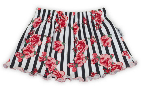 Spódniczka 184173 "Nana" Nicol - paski