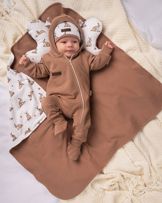 Czapka dziecięca 197056 Benio Nicol