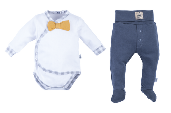 Komplet niemowlęcy Marija 2819 Jack