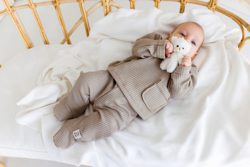 "Natural Stone" Makoma Półśpioch niemowlęcy stone