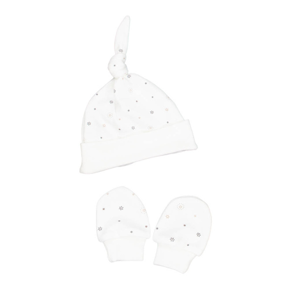 Małe gwiazdeczki komplet wyprawkowy 5 częściowy Martex