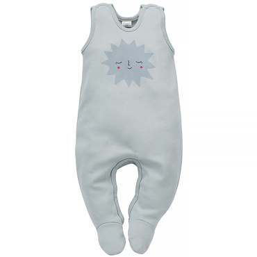 Romantic Pinokio Śpiochy niemowlęce - mięta