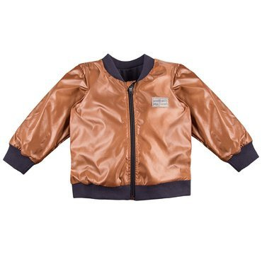 Lazy Days Ewa Klucze Kurtka bomberka - brąz