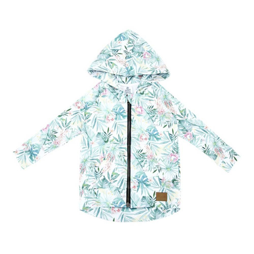 Makaszka Bluza dresowa na zamek - Ornithology