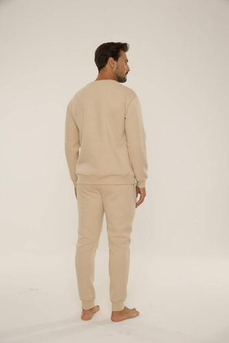 813 Indigo Dres męski De Lafense - piasek