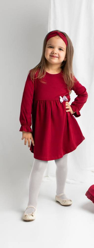 Opaska 180067 Kate Nicol - bordo