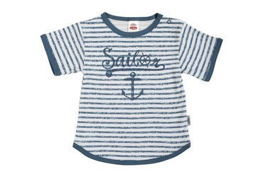 "BLUE SEA" Makoma  T-shirt paski