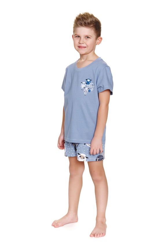 Piżama dziecięca 7208 Unisex Doctor Nap - sheep