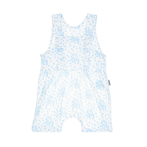 213186 Nelly Nicol Spodnie ogrodniczki krótkie