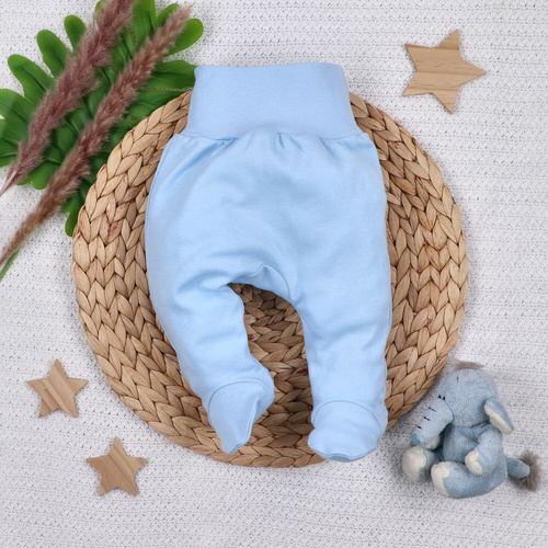 ABN-5613 Półśpiochy niemowlęce Little Dreamers Nini z bawełny organicznej – komfort, bezpieczeństwo, ekologiczne