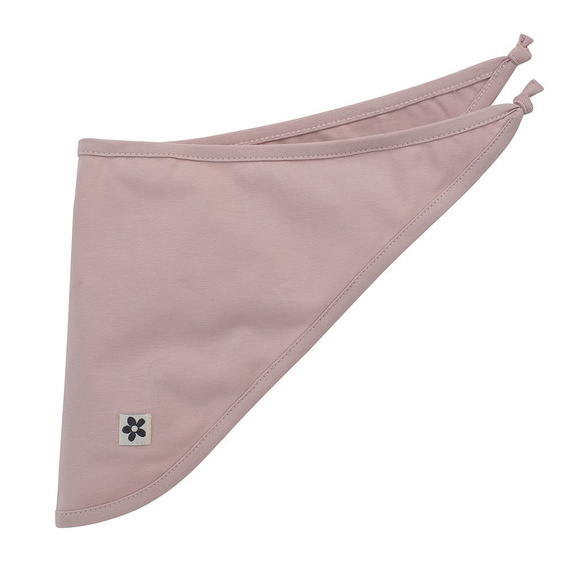 Happiness Pinokio Chustka niemowlęca - ciemny róż/druk