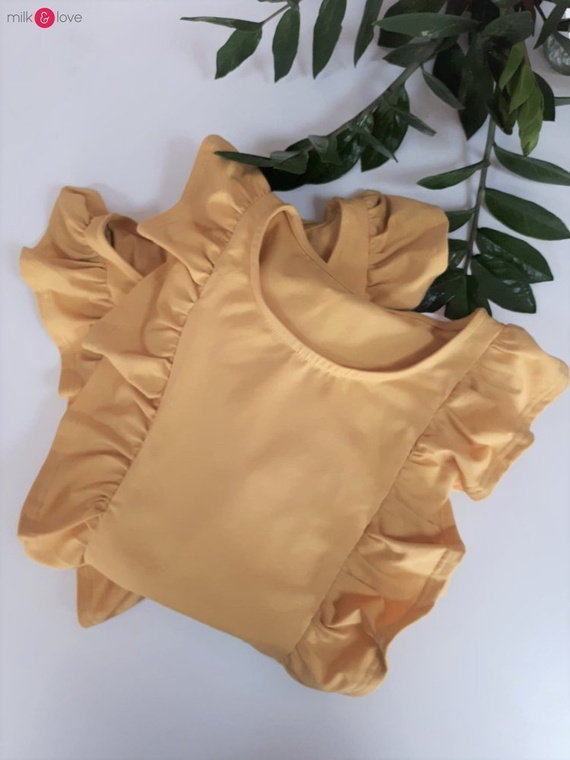 Milky Waves Milk&Love Bluzka do karmienia czarny