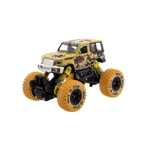 EBZMY66-Y113 Zabawka Mały Monster Truck Eurobaby