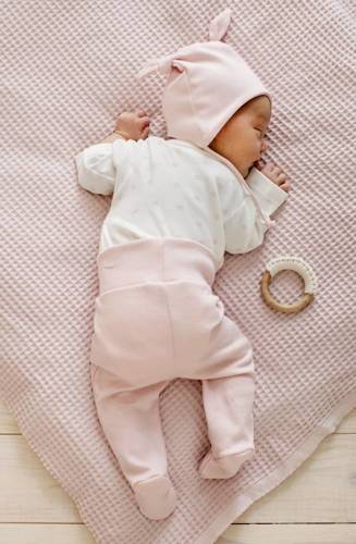 Lovely Day Pinokio Półśpiochy dziecięce - różowy