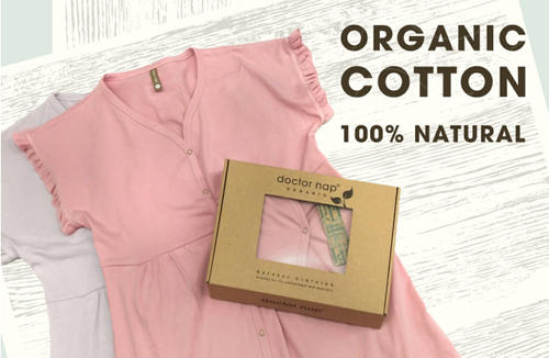 9600 Koszula Nocna do karmienia Doctor Nap - wood