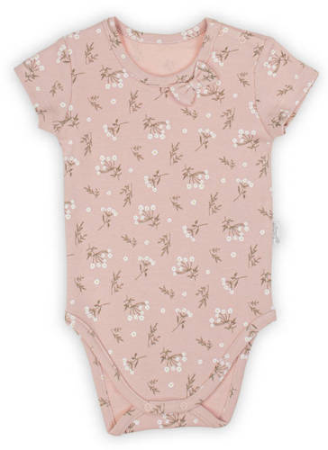 188095 Nela Nicol Body z krótkim rękawem