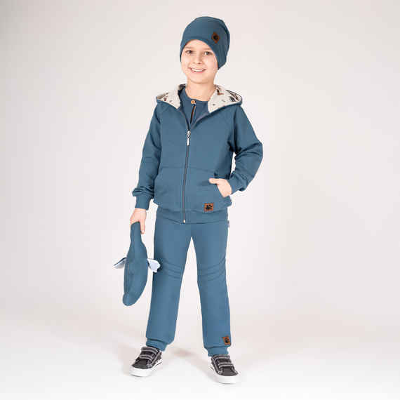 Spodnie dresowe 215275 Eddy Nicol