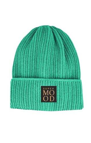 48-394 Czapka dziecięca AJS zielony