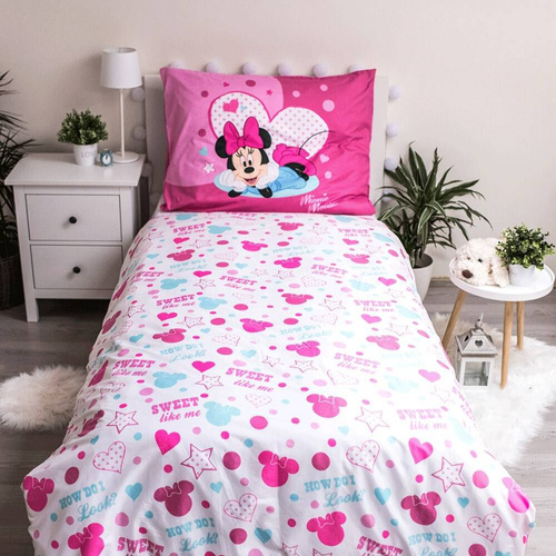 9503 Jerry Fabrics Pościel Myszka Mini