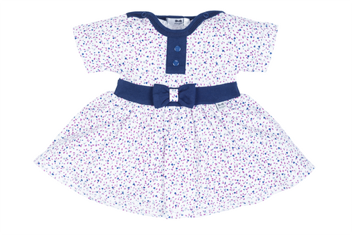 134 Kalinka Sukienka krótki rękaw Marija