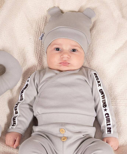 211055 Toys Nicol Czapeczka niemowlęca