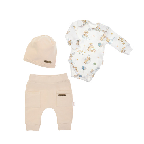 Komplet 3-częściowy 141526 "Mix" Nicol