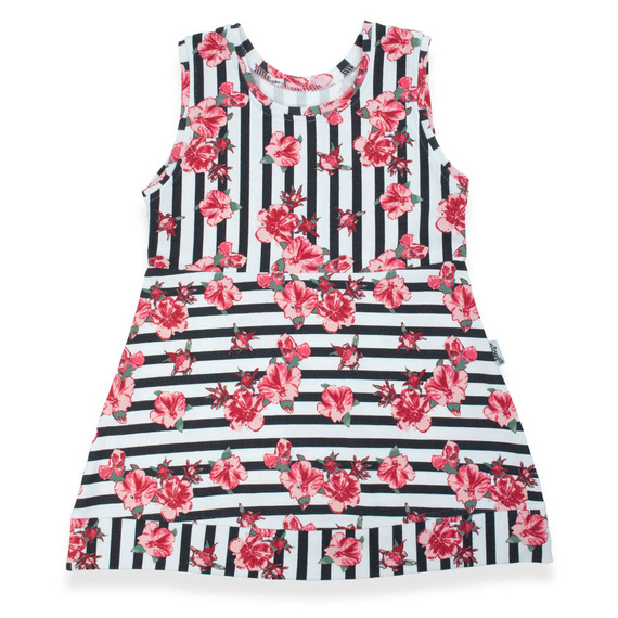 Sukienka bawełniana 184321 Nana Nicol