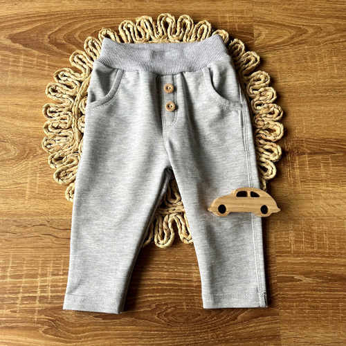 SM008 Mamatti Spodnie chłopięce