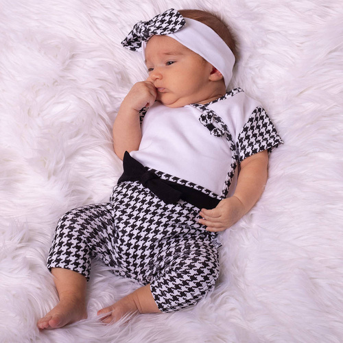 198094 Viki Nicol Kopertowe Body z krótkim rękawem