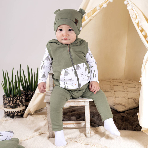 206055 Bruno Nicol Czapeczka niemowlęca