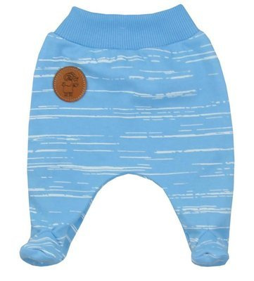 Mountains Koala Półśpiochy bawełniane - niebieski