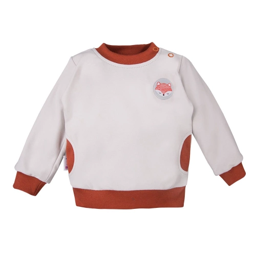 Adventure Ewa Klucze Bluzka dla chłopca - szara