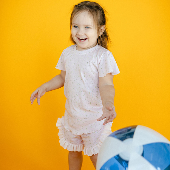 Strawberry & Love Eevi Szorty dla dziewczynki