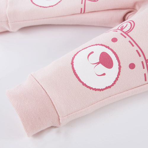 Big Bear Eevi Spodnie dresowe - różowy