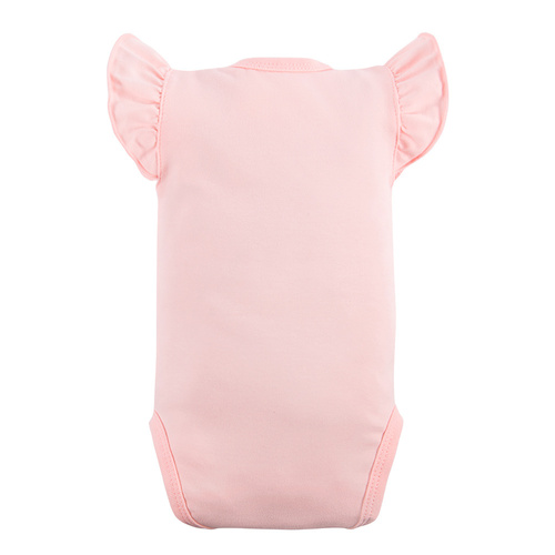 Strawberry & Love Eevi Body dla dziewczynki na ramiączkach