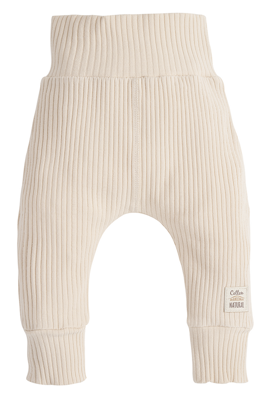 "Natural Harmony" Makoma Spodnie beżowy