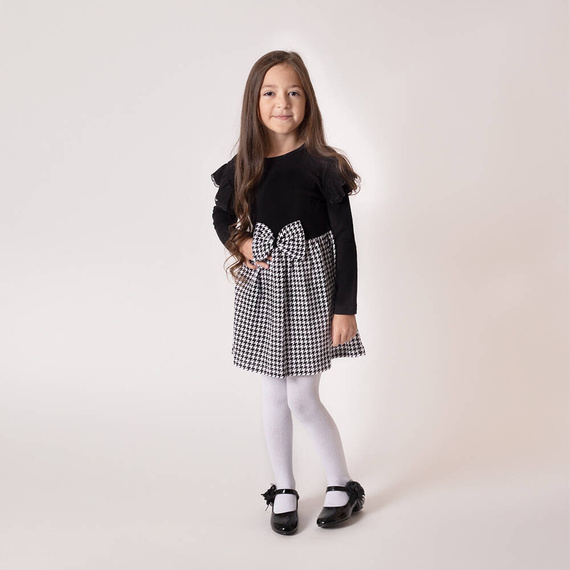 198169 Viki Nicol Sukienka bawełniana