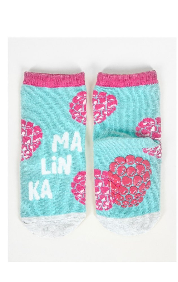 SK-21 YO! Baby Girl Skarpety niemowlęce mix kolor
