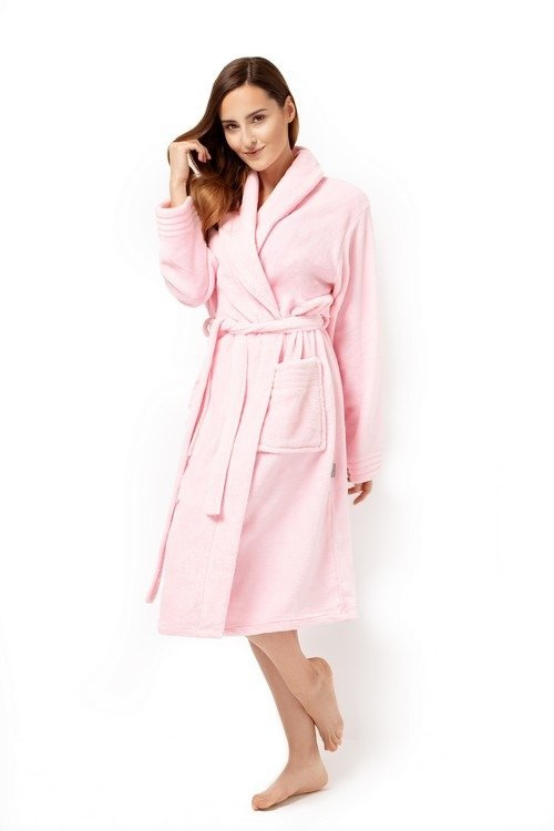 Callisto szlafrok damski Envie black