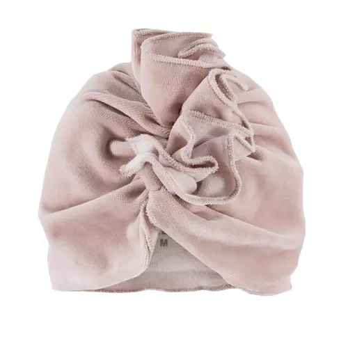 Ceremony Eevi Czapka Turban dla dziewczynki - beżowy