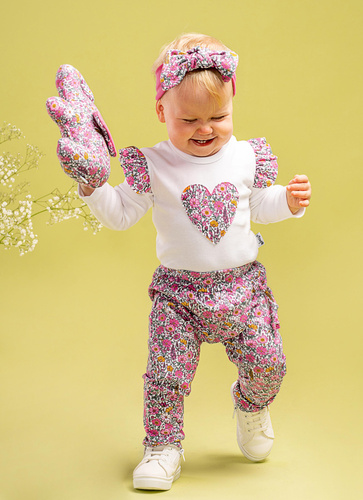 Spodnie niemowlęce 193016 Lea Nicol