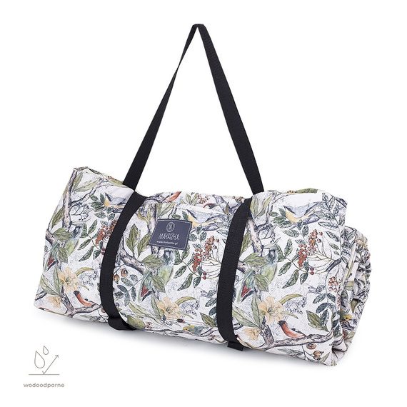 Koc piknikowy / Mata do zabawy Ornithology Makaszka