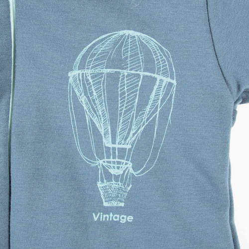 Balloons Eevi Dresowy Pajac kombinezon