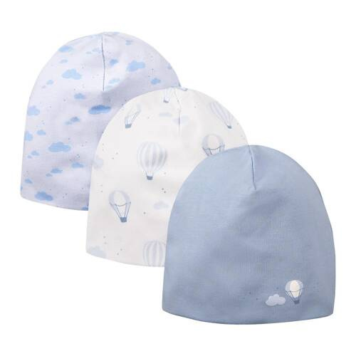 Pacific Eevi Czapka niemowlęca - zielony