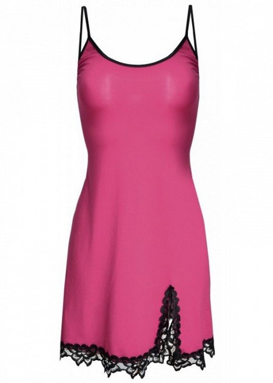 Emma Koszulka nocna damska DKaren -pink