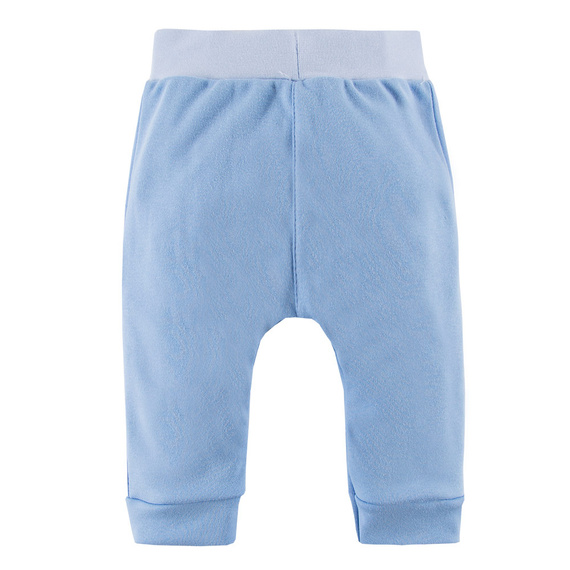 Good Day Eevi Spodnie niemowlęce 3-pak - niebieski