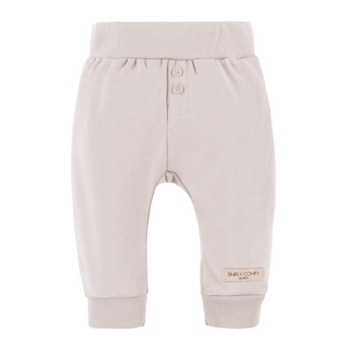 "Simply Comfy" Ewa Klucze Spodnie-beżowe
